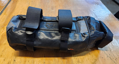 Revelate Designs Ultra Joey Downtube Bag, 2 Liters, 132g, For MTB/Off-Road Use