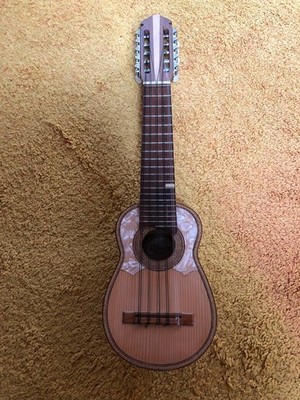 Charango Saiteninstrument original Peru