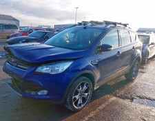 Set Of Genuine 19 Inch FORD KUGA Alloy Wheels & Tyres x4