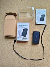 RAVPOWER All in 1 FileHub Wireless Router / Power Bank RP-WD03 includes box