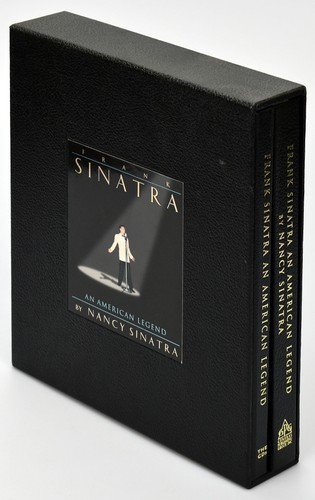 Sinatra, Frank Sinatra.