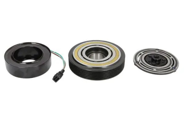 Thermotec Magnetkupplung, Klimakompressor Ca588 Größe 6 Ktt040124 - Bild 3