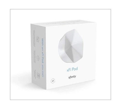 xFi Pod WiFi Extender 2nd Generation XFINITY PodXE2-SG - 1pk