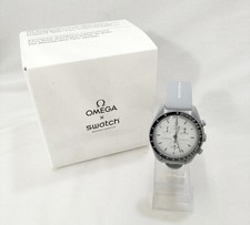 OMEGA SWATCH Moonswatch Mission Moon 1965