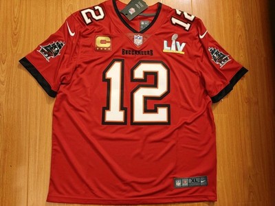 Nike Tom Brady Tampa Bay Buccaneers Elite Vapor Limited NFL Jersey