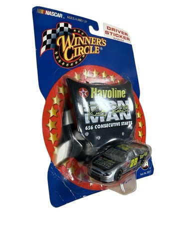 NASCAR 2002 Winner's Circle Ricky Rudd #28 Havoline 1/64 Diecast Race Hood - Picture 2 of 4