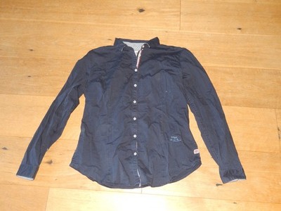 Gaastra shirt blouse dark blue size XXL maritime top