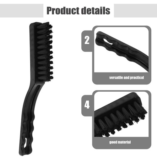 10 Pcs Anti-static Brush Set Electronics Clean Computer Cleaning - Afbeelding 5 van 12