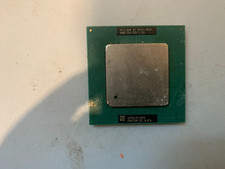 Intel Pentium III 1GHz SL5FQ CPU 1000/256/133/1.75V Socket 370 Processor