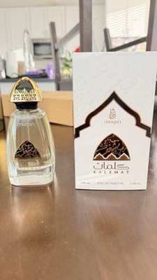 Murjan Kalemat Eau de Parfum Spray Perfume, Regular Size 3.4 fl oz