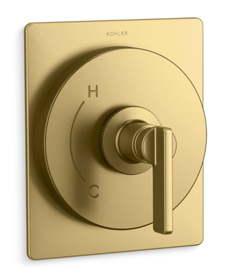 #ad Kohler Castia K TS35920 4 2MB Pressure Bal Valve Trim Showers Moderne Brass NEW $278.00
