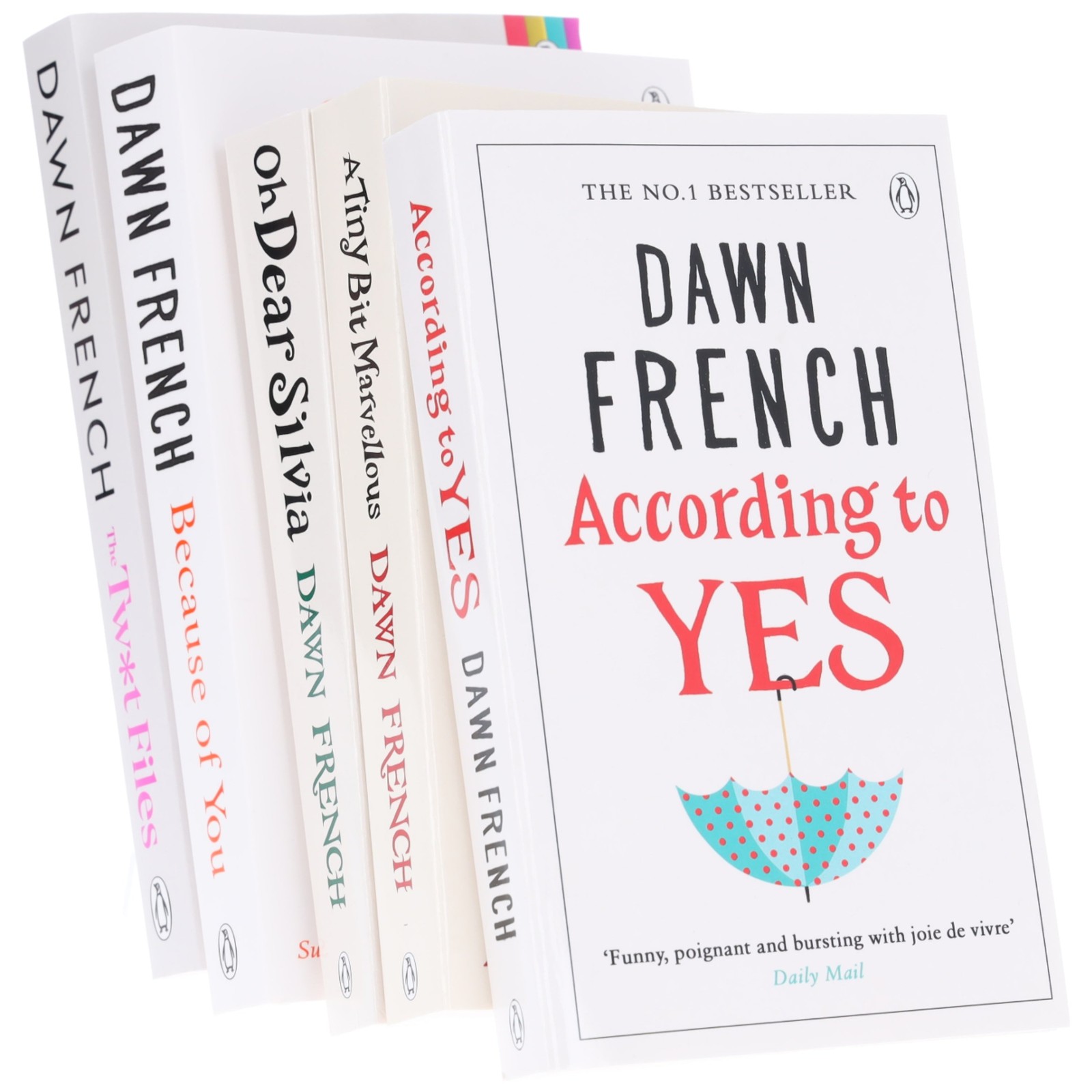 Penguin Random House Women's Dawn French Collection 5 Books Set - Fiction - Paperback - Image 2