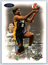 2000 SkyBox Dominion WNBA Tamecka Dixon Los Angeles Sparks #36