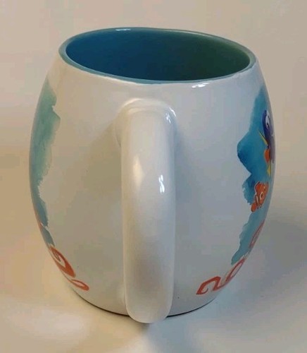 Disney Finding Dory Mug Hank The Octopus Finding Nemo 18 oz - Picture 2 of 6