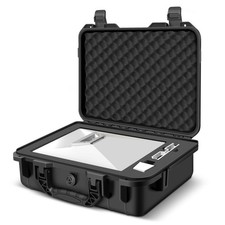 TNP for Starlink Mini Case Travel - IP67 Waterproof Hard Carry Case for Starl...