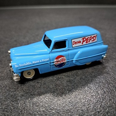 Lledo Days Gone Pontiac Delivery Van Drink Pepsi England sehr gut M7