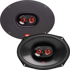 JBL Club2 9632 | 3-Wege | Oval 6x9' Koax Lautsprecher BOXEN 255 WATT PAAR Auto