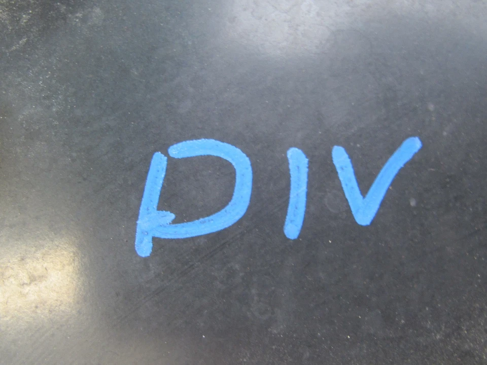 99-01 ISUZU VEHICROSS CONTROL CRUCERO ACTUADOR UNIDAD 8971386000 OEM Foto 2 de 4