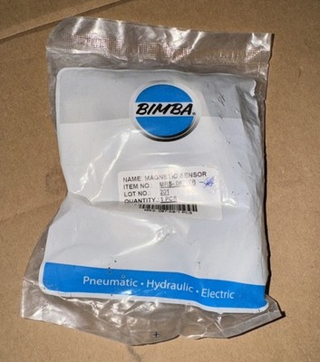 BIMBA MRS-087-XB-12 / MRS087XB12 
