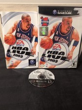 NBA Live 2003 (Nintendo GameCube, 2002)