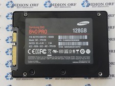 SAMSUNG 128GB 2.5 SATA SSD MZ-7PD128, Grade A...