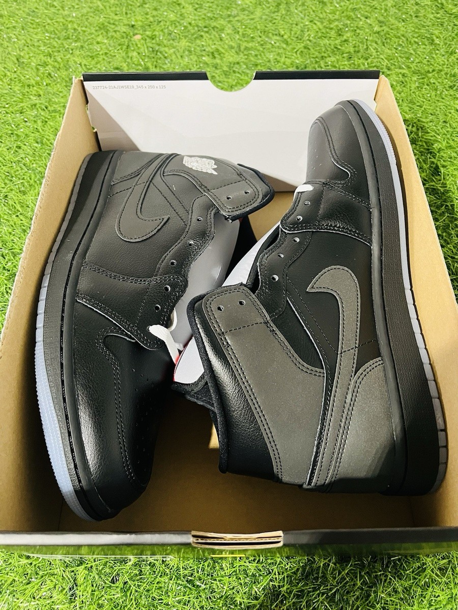 Size 9 - Air Jordan 1 SE Mid Black Metallic Reimagined for sale
