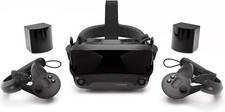 Valve Index VR Full Kit - 1 x VR Headset, 2 x Controllers, 2 x Base Stations NEW
