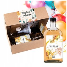 GESCHENKSET FERTIGE GESCHENKBOX KONIAK 500 ML F&Uuml;R MANN VATER VERSALLES