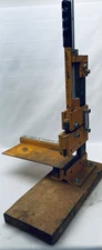 Kraft Tool Heavy Duty Brick Paver Splitter Cutter Made in the USA Portable