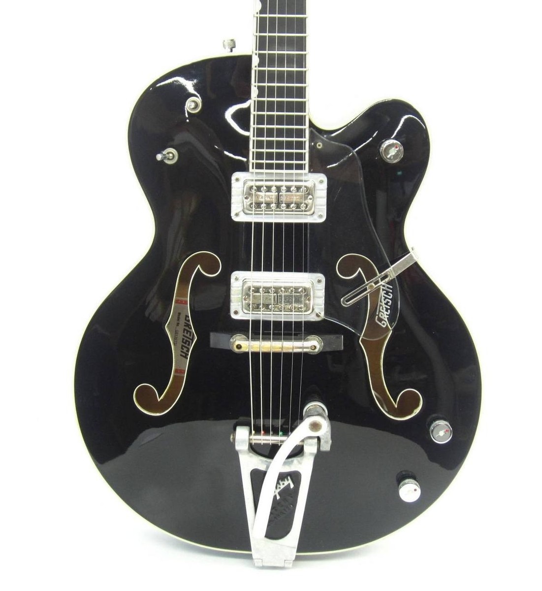 Gretsch G6136TSL Silver Falcon 2006 electric guitar | eBay