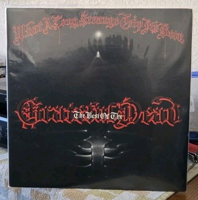 Grateful Dead What a Long, Strange Trip It's Been 1977 WB Records ORIG FIRST/EX+
