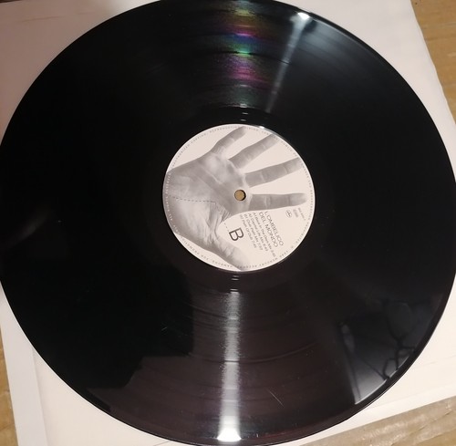 JOVANOTTI L'OMBELICO DEL MONDO Vinile 12 /33 Rpm Germany 1996 Mercury 852 835-1 - Foto 5 di 6