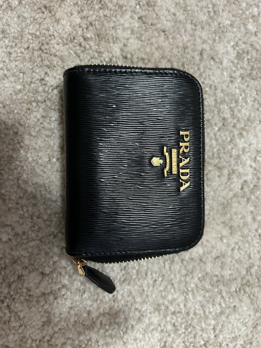 PRADA 財布 PRADA/プラダ_Men通販 | ソフトルックスレザー 財布【送料無料】【店頭