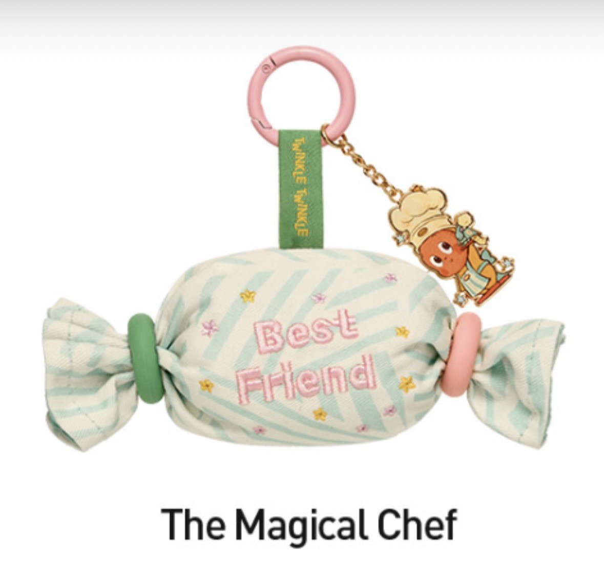 Twinkle Twinkle Be a Little Star Series Mini Bag Pendant Blind Confirmed Box