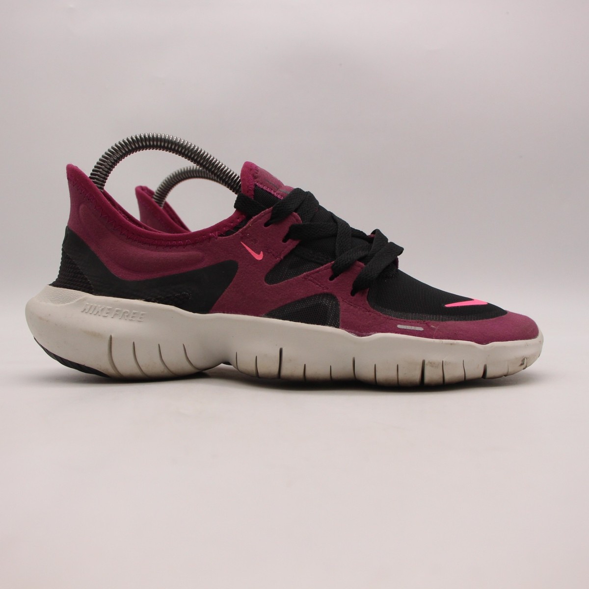 Shop Nike Nike Free Run Flyknit Womens 216 Nike Free RN Running