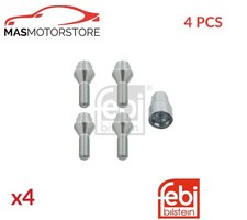 RADSCHRAUBENSATZ FEBI BILSTEIN 27049 4PCS P F�R BMW 3,5,1,7,6,X1,Z3,Z4,8,Z1,Z8