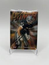 1997 Topps Finest - Rob Fredrickson #47