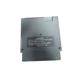 Monopoly (NES, 1991) Cleaned Tested Working