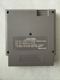 Hogan's Alley - Nintendo Entertainment System NES - Game Cartridge Only
