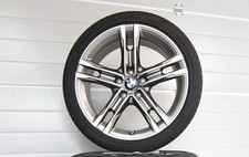 BMW M556 Sommerr�der 18 Zoll 1er F40 + 2er F44 - Sommerreifen 225/40 R18 DOT ''25