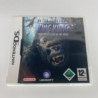 Peter Jackson's King Kong-The Official Game of The Movie Nintendo DS