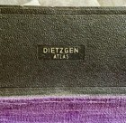 Old Vintage Dietzgen Mechanical Drawing Instruments (German) — photo 2