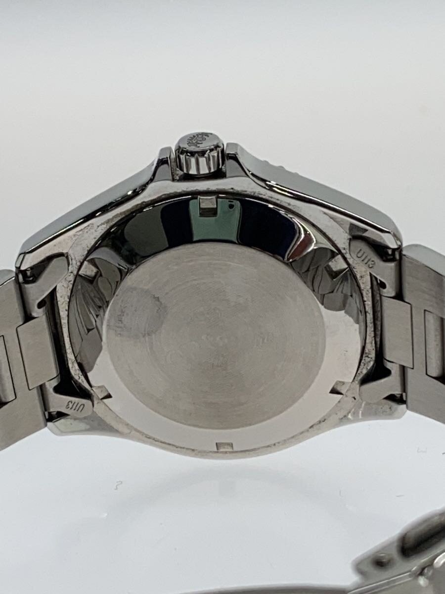 ORIENT AA02C1B Automatic Navy Dial Stainless Clas… - image 3