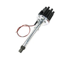 Pertronix Billet Distributor D100800 Flame-thrower Mechanical Chevy Sbc Bbc