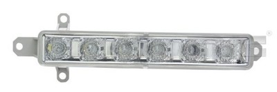 TYC 12-0153-00-2 Tagfahrleuchte für CITROËN,OPEL,PEUGEOT,TOYOTA