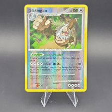 Pokémon TCG Slaking 16/127 Reverse Holo Eng Stage 2 Platinum on eBay