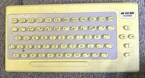KC 85/3 + 1x Druckermodul 003 + 2 x 64 KB Speichererweiterung - Afbeelding 8 van 23