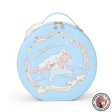 NEW Sanrio Cinnamoroll Makeup Box with Handle and Mirror Gift 129691