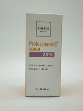 Obagi Professional-C 20 Vitamin C Serum 1oz 30ml NEW Sealed