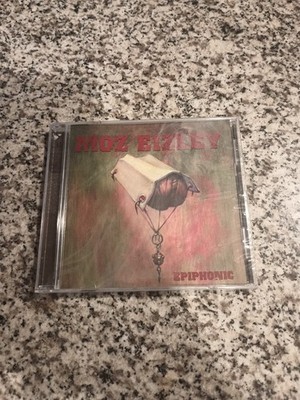 Moz Eizley Epiphonic Cd
